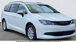2021 Chrysler Voyager LXi