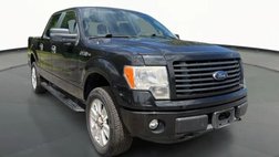 2014 Ford F-150 STX