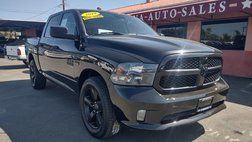 2019 Ram Ram Pickup 1500 Classic Express