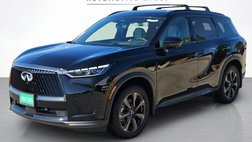 2026 Infiniti QX60 Autograph
