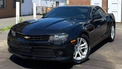 2014 Chevrolet Camaro LS