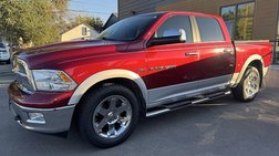 2012 Ram Ram Pickup 1500 Laramie