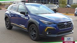 2024 Subaru Crosstrek Sport