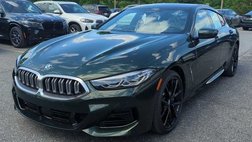 2025 BMW 8 Series 840i xDrive Gran Coupe