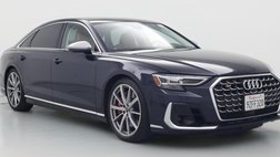 2022 Audi S8 4.0T quattro