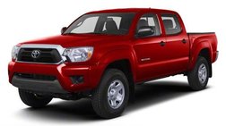 2012 Toyota Tacoma V6