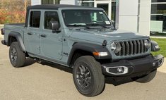 2025 Jeep Gladiator Sport