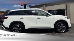 2024 Infiniti QX60 Luxe