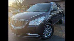 2016 Buick Enclave Leather