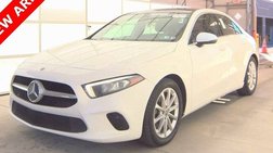 2019 Mercedes-Benz A-Class A 220 4MATIC