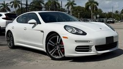 2014 Porsche Panamera 4