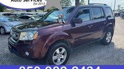 2011 Honda Pilot EX-L