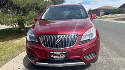 2015 Buick Encore Base