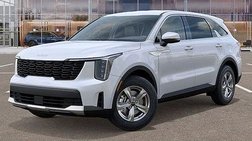 2026 Kia Sorento LX