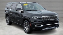 2022 Jeep Grand Wagoneer Series III