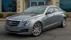 2018 Cadillac ATS 2.0T Luxury