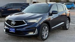 2020 Acura RDX w/Advance