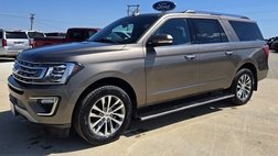 2019 Ford Expedition MAX Limited