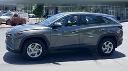 2023 Hyundai Tucson SE