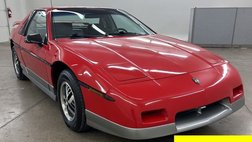 1985 Pontiac Fiero GT