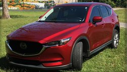 2019 Mazda CX-5 Grand Touring