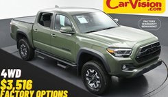 2021 Toyota Tacoma TRD Off-Road