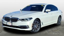 2020 BMW 5 Series 540i xDrive