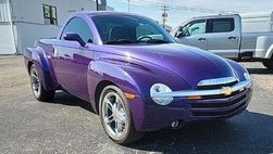 2004 Chevrolet SSR LS