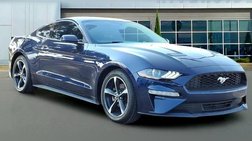 2020 Ford Mustang EcoBoost