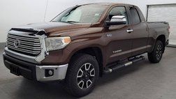 2017 Toyota Tundra Limited