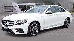 2018 Mercedes-Benz E-Class E 400 4MATIC