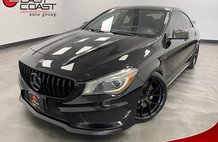 2016 Mercedes-Benz CLA-Class AMG CLA 45