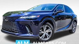 2024 Lexus RX 350 Luxury