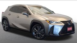 2019 Lexus UX 200 F SPORT
