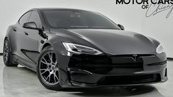 2021 Tesla Model S Plaid
