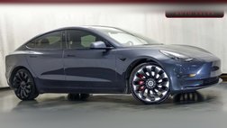 2022 Tesla Model 3 Performance