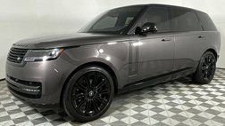 2025 Land Rover Range Rover P530 SE LWB