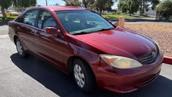 2004 Toyota Camry LE