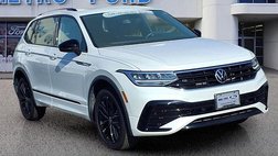 2022 Volkswagen Tiguan SE R-Line Black 4Motion