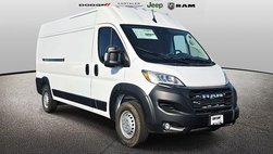 2026 Ram ProMaster 2500 Tradesman