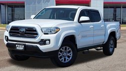 2018 Toyota Tacoma SR5