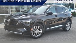 2022 Buick Envision Preferred