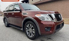 2018 Nissan Armada SL
