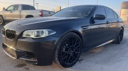 2014 BMW M5 Base