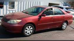 2004 Toyota Camry 4dr Sdn I4 Auto LE (Natl)