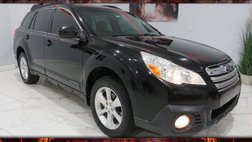 2014 Subaru Outback 2.5i Premium