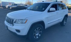 2012 Jeep Grand Cherokee Laredo