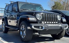 2022 Jeep Wrangler Unlimited High Altitude