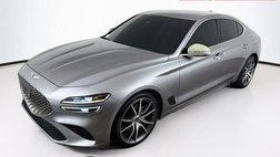 2023 Genesis G70 2.0T