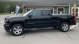 2019 Chevrolet Silverado 1500 LD Custom